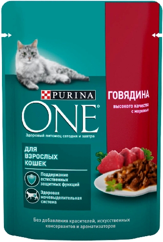 Влажный корм для кошек Purina  Плесецк