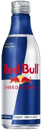 Напиток Red Bull энергетический 330мл  Судостроитель