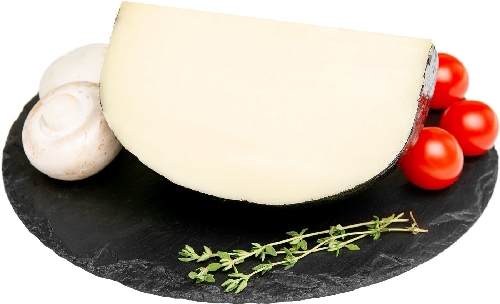 Сыр Радость вкуса Львиное сердце с козьим молоком 45% 0.4-0.7кг