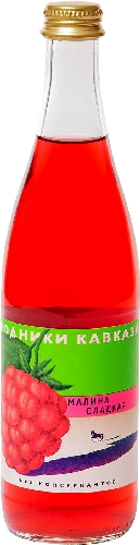 Напиток Родники Кавказа Малина 500мл