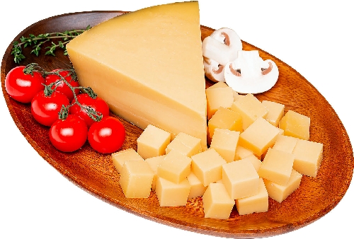 Сыр Рогачевъ Грювер 45% 0.3-0.5кг
