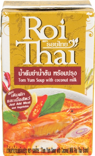 Суп Roi Thai Том Ям  