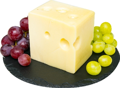 Сыр Real Swiss Cheese Maasdam 48% 0.1-0.3кг