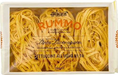 Макароны Rummo Fettuccine All'Uovo №94 250г