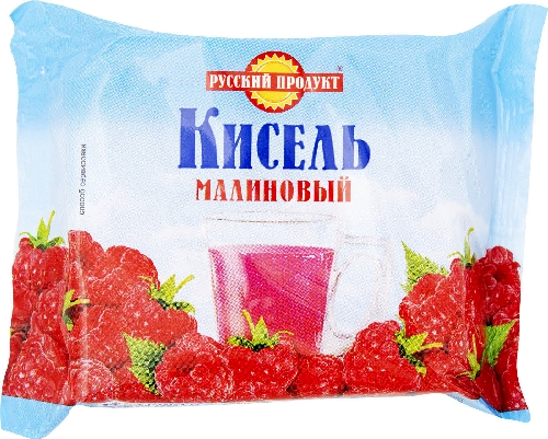 Кисель Русский продукт малиновый 190г