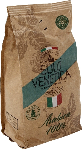 Кофе молотый Solo Venetica Arabica 250г