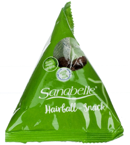 Лакомство для кошек Sanabelle Hairball Snack 20г