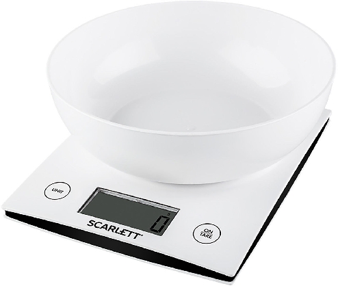 Кухонные весы Scarlett SC-KS57B10 с