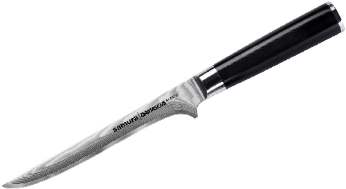 Нож Samura Damascus обвалочный 165мм