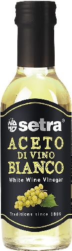 Уксус Setra Из белого вина