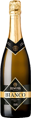 Шампанское Rimuss Bianco безалкогольное 0.75л  Ковров
