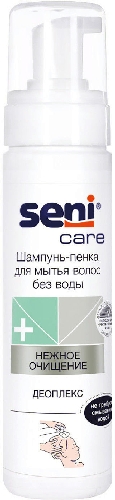 Шампунь-пенка для волос Seni Care  Москва