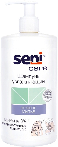 Шампунь для волос Seni Care  Барнаул