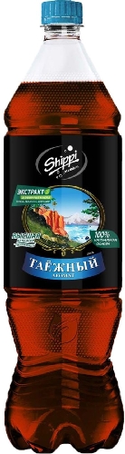 Напиток Шиппи Таежный аромат 1.25л  Заворонежское