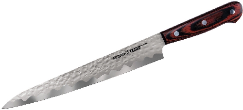 Нож Samura Kaiju Янагиба 240мм