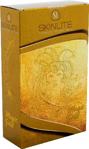 Подарочный набор Skinlite Magic gold