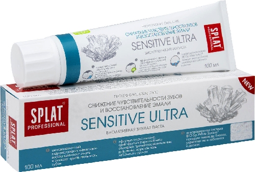 Зубная паста Splat Professional Sensitive  Карабаново