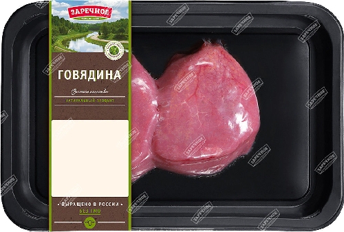 Стейк Заречное Яблочко из говядины 400г