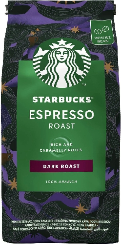 Кофе в зернах Starbucks Espresso  