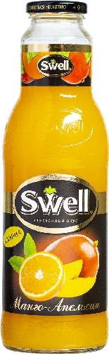 Нектар Swell Манго-Апельсин 750мл
