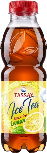 Чай черный Tassay с лимоном  Белгород