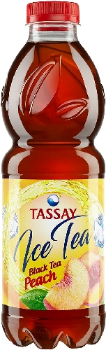 Чай черный Tassay с персиком  Горно-Алтайск
