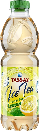 Чай зеленый Tassay с лимоном  Тюмень