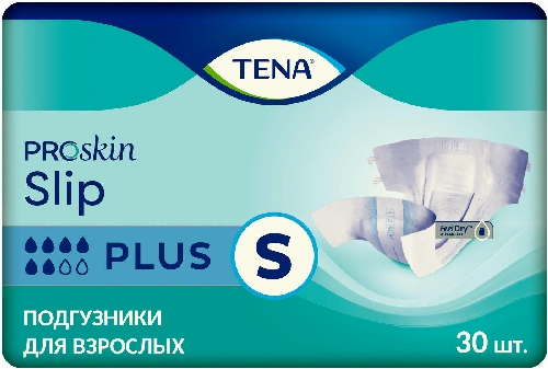 Подгузники Tena Slip Plus для  Воронеж