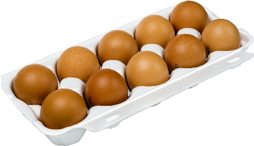 Яйца СО 10шт цвет в  Ковров