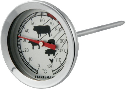Термометр Fackelmann для мяса 9027068  Брянск