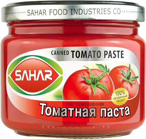 Паста томатная Sahar 800г  
