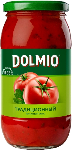 Соус Dolmio томатный Традиционный 500г
