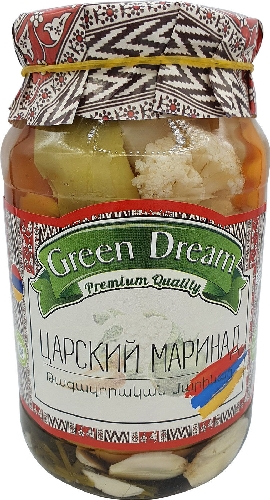 Маринад Green Dream Царский 950г