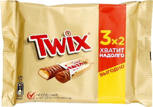 Печенье сахарное Twix с карамелью  Северодвинск