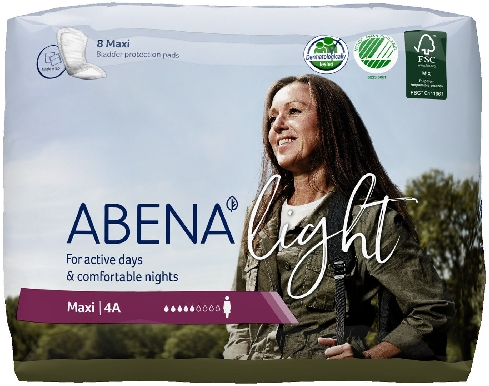Прокладки Abena Light Maxi 4A