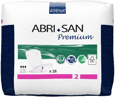 Прокладки Abena Abri-San Premium 2  Калининград