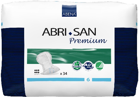 Прокладки Abena Abri-San Premium 6