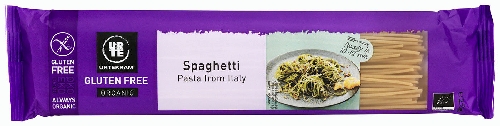 Спагетти Urtekram органические без глютена