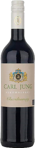 Вино Carl Jung Chardonnay белое  Залегощь