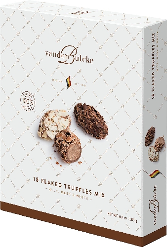 Конфеты Vandenbulcke шоколадные с начинкой 180г