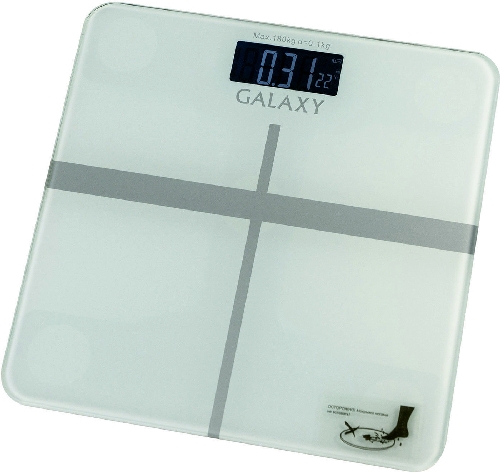 Весы напольные Galaxy GL 4808
