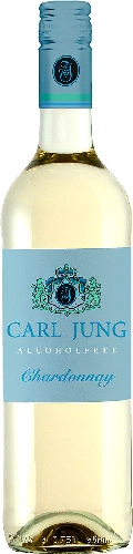 Вино Carl Jung Chardonnay Белое 0.75л