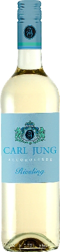Вино Carl Jung Riesling Белое  Валуйки