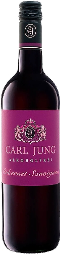 Вино Carl Jung Cabernet Sauvignon  Чехов