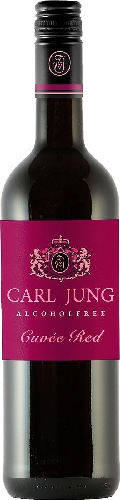 Вино Carl Jung Cuvee Красное  Валуйки