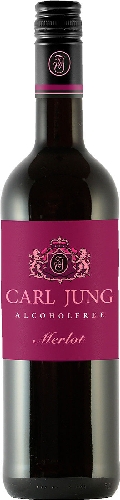 Вино Carl Jung Merlot Красное