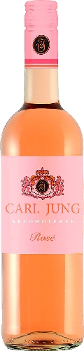 Вино Carl Jung Rose Розовое  Валуйки