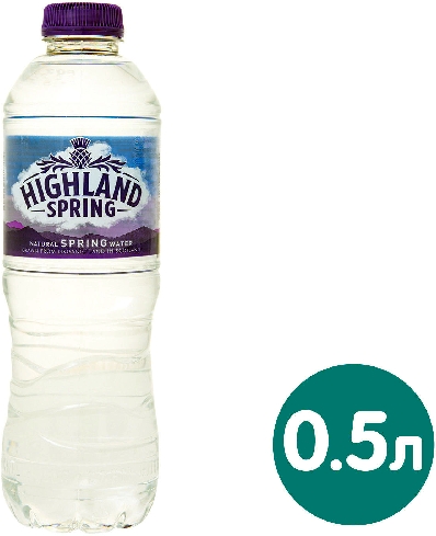 Вода Highland Spring минеральная негазированная  Муром