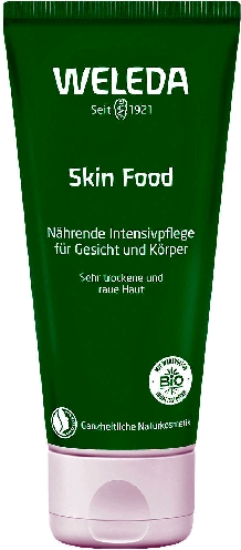 Крем для лица и тела Weleda Skin Food универсальный 75мл