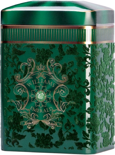 Чай зеленый Williams Emerald 150г